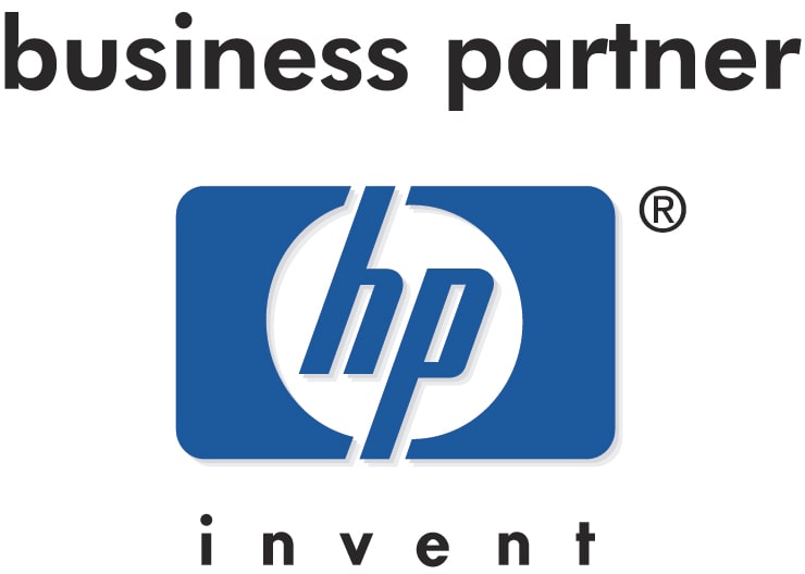 Logo HP